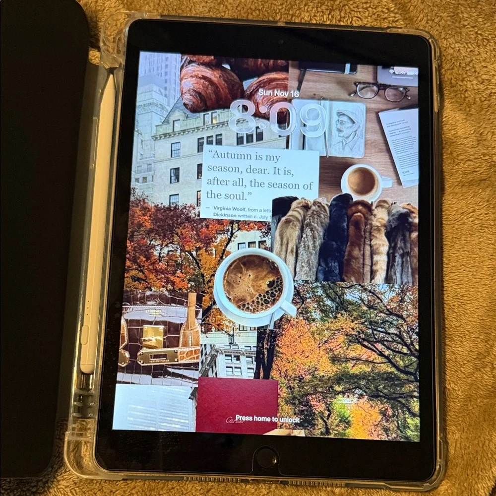 Apple iPad a2270 model